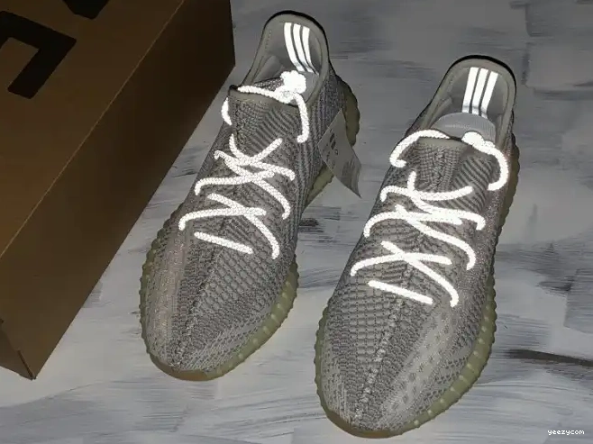 Yeshaya Adidas Boost Yeezy V2 Non-Reflective 350 FX4348 0529
